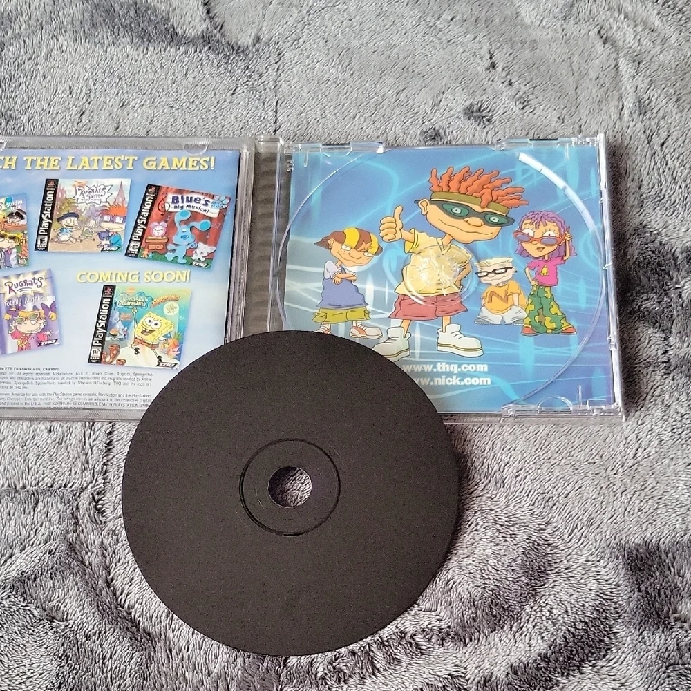 Sony rocket power